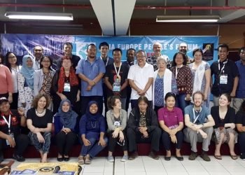 Asian and European campaigners vow to fight destructive trade deals