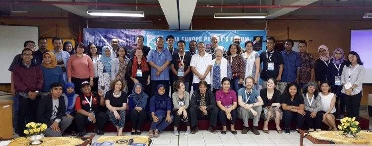 AEPF 18-21 February 2018, Indonesia
