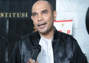 Peran DPR Tereduksi, Sejumlah LSM Uji UU Perjanjian Internasional