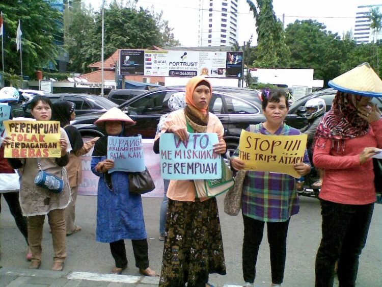 Repro/ Solidaritas Perempuan