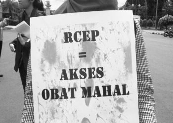 Diskusi Akses Terhadap Obat Dalam AEPF