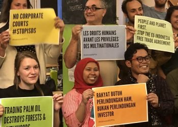 Laporan Kelompok Masyarakat Sipil Indonesia Dari Perundingan ke-5 IEU-CEPA Brussels, Belgia