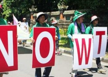 IGJ : Posisi Indonesia Dilematis, Menghadapi Ancaman “Perang Dagang” AS