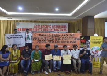 Solidaritas Asia Pasifik untuk Mendukung Pemilu Indonesia Bebas dari Oligarki Ekstraktif