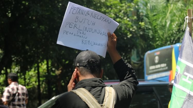 Aksi AEPF Solo. Doc. IGJ