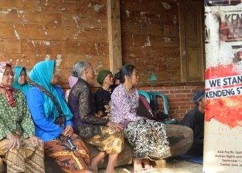 Laporan Asia Pacific Gathering On Human Rights and Extractives, Semarang, 1-4 September 2018.