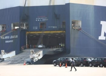 NERACA PERDAGANGAN : Tantangan Memacu Ekspor Makin Berat