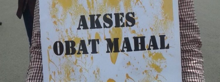 Tolak akses obat mahal (Doc IGJ)