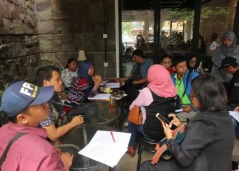 PERUNDINGAN Antisipasi Dampak Negatif