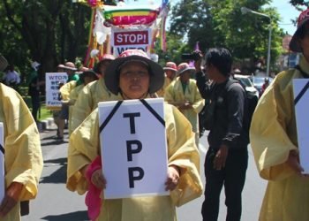 Brief Position Catatan Awal Tahun IGJ 2019 : Agenda Keadilan Ekonomi Indonesia Dalam Pemilu 2019