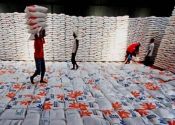 Bulog Ekspor Beras Pertengahan 2019