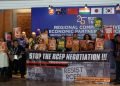 Koalisi Masyarakat Sipil Desak Indonesia Tolak RCEP