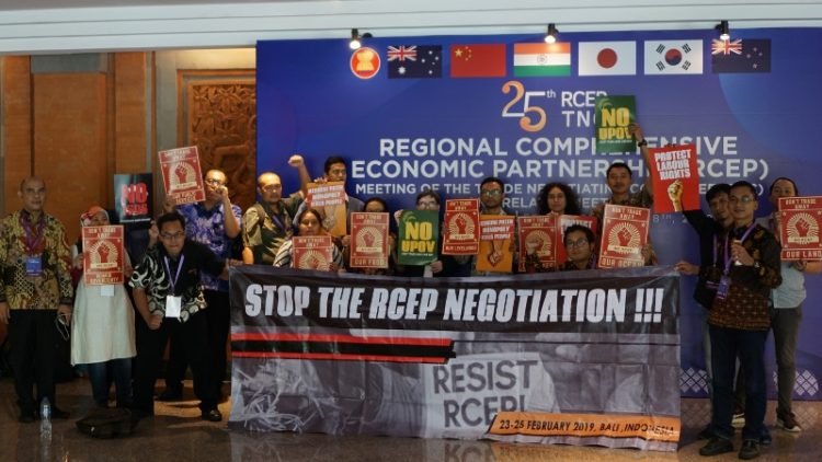 Koalisi Masyarakat Untuk Keadilan Ekonomi , Senin (25/2) / IGJ