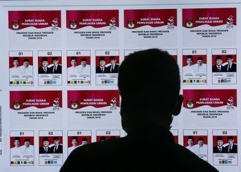 Pemilu 2019 : Harus Ada Perubahan Model Ekonomi