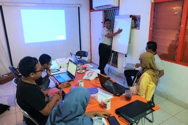 Workshop Kampanye Publik IGJ dan IAC, 30-31 Juli 2019