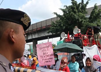 Surat Terbuka Serikat Buruh Untuk Menghukum Pengusaha Korea Selatan