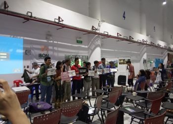 Laporan Dari Acara ASEAN PEOPLE’S FORUM (APF) Bangkok,Thailand,17-19 September 2019