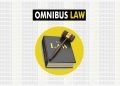 Pemerintah dan DPR Didesak Demokratis & Transparan Dalam Pembahasan Omnibus Law