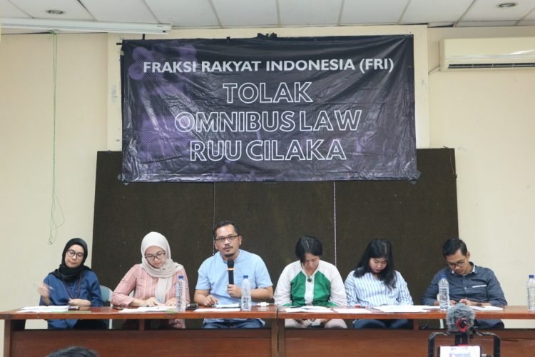 Fraksi Rakyat Indonesia (FRI)