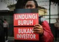 Indonesia Dalam Pusaran Covid-19:  “Perlawanan Buruh Terhadap Gelombang PHK Massal & Omnibus Law”