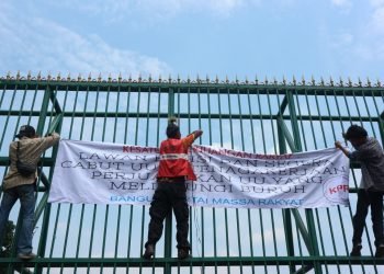 Hilangnya Hak-Hak Pekerja Dalam RUU Cipta Kerja