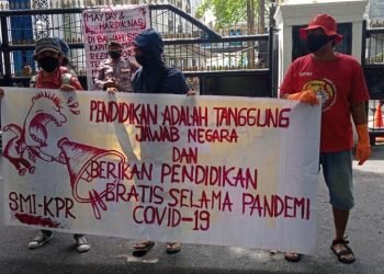 Kondisi Pendidikan selama masa COVID-19 Hasil Diskusi Suara Pelosok Negeri