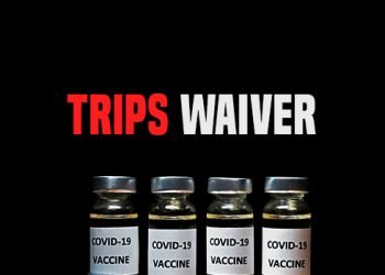 Hentikan Monopoli HAKI Terhadap Covid19, Laksanakan TRIPS Waiver