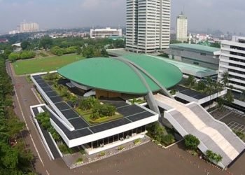 Rangkaian Pertemuan IGJ Dengan Anggota Parlemen dan Politisi Indonesia