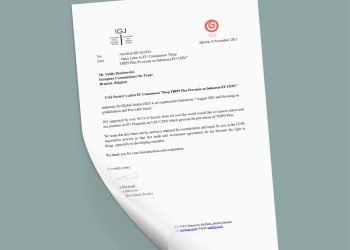 Lebih dari 90 Organisasi Masyarakat Sipil Internasional Mendesak Uni Eropa Menghapus TRIPS Plus dalam Indonesia-EU CEPA