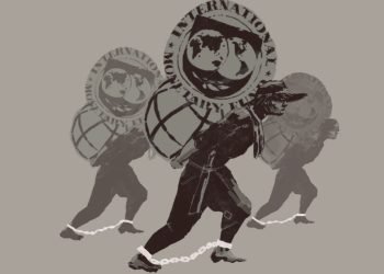 Untuk Negara-Negara Selatan, Semua Jalan pada Pemerintahan Ekonomi Global Menyebabkan Ketimpangan