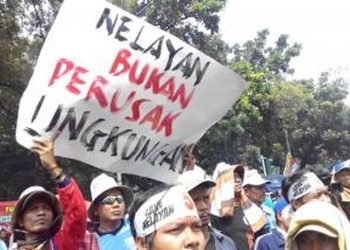 Ekstraksi Ekonomi Biru Mendorong Perampasan Ruang Laut