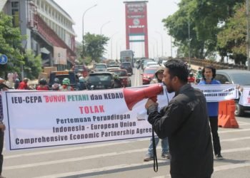 Jelang Putaran 12 Perundingan Indonesia – European Union CEPA Koalisi Masyarakat Sipil Tegaskan Pentingnya Menjaga Kedaulatan Rakyat