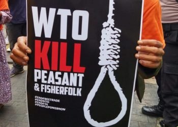 Kelompok Nelayan Nilai Draft Perjanjian Subsidi Perikanan di WTO Merugikan Kehidupan Nelayan dan Sektor Perikanan