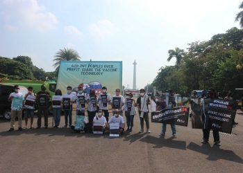 SIARAN PERS “Organisasi Masyarakat Sipil mendesak Negara G20 untuk Menempatkan Nyawa di atas Kepentingan Profit”