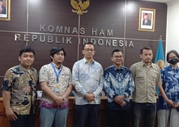 PENTINGNYA PERAN KOMNAS HAM DALAM MENGAWAL ISU BISNIS DAN HAM DI INDONESIA