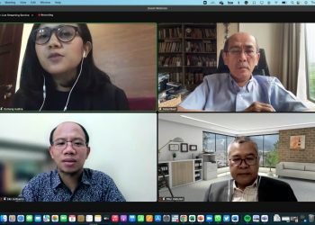 Webinar Isu Utang Negara : Mengenal Lebih Dalam Krisis Utang Negara, Sejauh Mana G20 Bergerak?