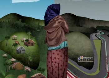 DAMPAK-DAMPAK HAK ASASI MANUSIA & SOSIO-EKONOMI DARIPROYEK PEMBANGUNANINFRASTRUKTUR URBAN DANPARIWISATA MANDALIKA