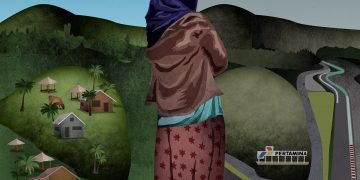 DAMPAK-DAMPAK HAK ASASI MANUSIA & SOSIO-EKONOMI DARIPROYEK PEMBANGUNANINFRASTRUKTUR URBAN DANPARIWISATA MANDALIKA