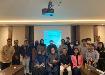 TIDAK HANYA  RASIO UTANG TERHADAP PDB: BERIKUT CATATAN KRITIS PADA WEBINAR MENGENAL ISU UTANG 