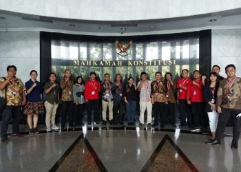 Pengujian Formil UU No. 6/2023 tentang Penetapan PERPU No.2/2022 tentang Cipta Kerja menjadi UU, Esensinya adalah Menguji Putusan MK itu Sendiri