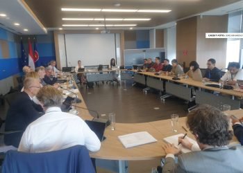 Koalisi Masyarakat Sipil untuk Keadilan Ekonomi Menyerukan Penolakan terhadap I-EU CEPA saat Bertemu dengan Parlemen Uni Eropa