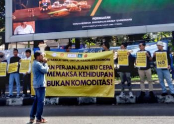 Perundingan I-EU CEPA: Tidak Untuk Rakyat Kecil