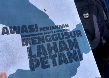 Peringatan Hari Tani Harus Jadi Momentum untuk Mewujudkan Kedaulatan Petani