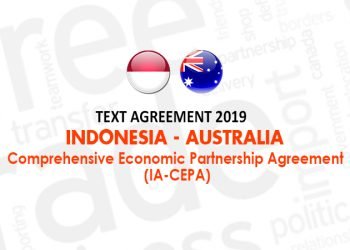 Indonesia Australia-CEPA Text Agreement