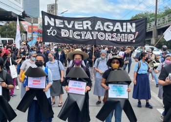 We Stand With Walden Bello and Peoples of Philippines for Democracy and Freedom of Speech.