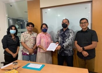 Indonesia Focal Point for Corporate Accountability Conducts Audience with the Ministry of Foreign Affairs of the Republic of Indonesia Discussing  Corporate Accountability Issues in Business Activities and Human Rights