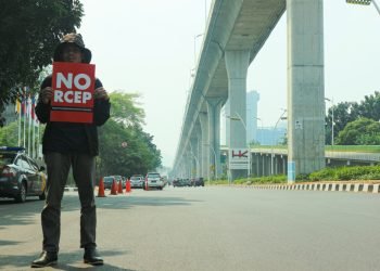 Open Letter Demanding the Release of the RCEP Text