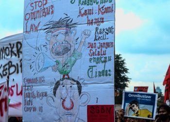 Statement of Solidarity with the Indonesian People Against the Anti-People Omnibus Law