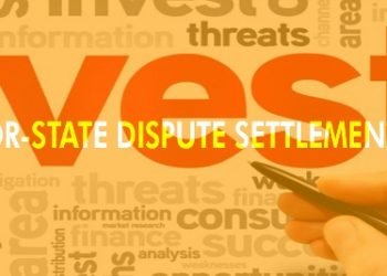 Investment Disputes Bankrupting The State