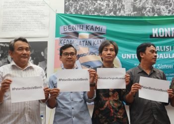 IGJ Monitoring Article: Seed Patent Protection in FTA Castrated the Farmers’ Rights